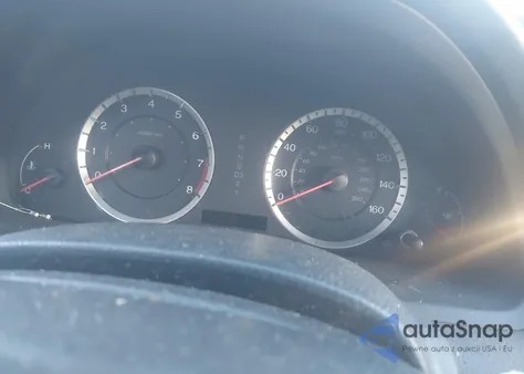 2010 Honda Accord 3.5 Ex-L from USA, damaged, VIN 5KBCP3F8XAB013642